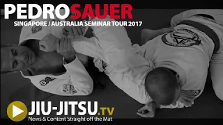 Pedro Sauer onDemand Jiu-Jitsu.TV