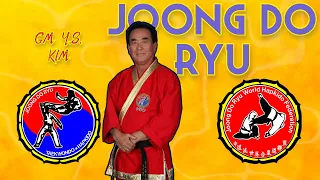 Joong Do Ryu | GM Young Seok Kim | Taekwondo & Hapkido