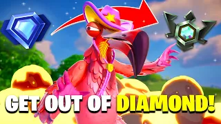 How To Get Out Of Diamond In Fortnite Chapter 5 Season 2