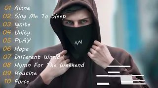 Alan Walker Greatest Hits Full Album - The Best Songs of Alan Walker - Newest and Most Loved Songs