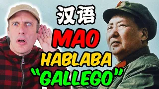 Las LENGUAS DE CHINA: los CHINOS HABLAN... ¿CHINO?