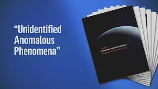 NASA investigates aliens, releases 33-page report on UAP