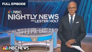 Nightly News Full Broadcast - Sept. 20