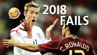 Comedy Football 2018 ● New Epic Fails, Bizzare, Funny Skills, Bloopers