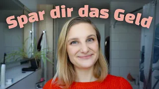 7 random Dinge, die ich besitze und die mir viel Geld sparen