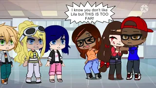 | Other Friends | | If Marinette was akumatized | (Part 2?)