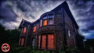 WE SHOULDN'T HAVE COME HERE - WHAT REALLY HAPPENED AT THE HAUNTED THREE SISTERS HOUSE