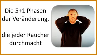 Diese Phasen machst Du durch, wenn Du mit dem Rauchen aufhörst