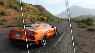 Лучшие настройки графики Forza Horizon 5  - Что c фпс?