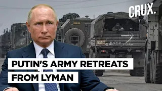 Ukraine Liberates Lyman, Blasts in Crimea | 24 Bodies Found in Kharkiv Convoy | Russia Vetoes at UN