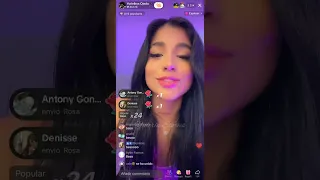 LIVE DE YURI EN TIKTOK 19/02