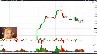 VSA анализ.  Как применять VSA торгуя бар за баром? (побарный анализ VSA)