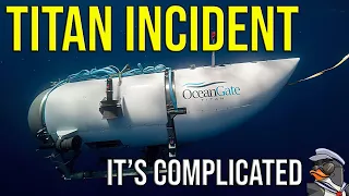 OceanGate Titan Incident - A Technical Look