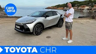 Toyota C-HR, the Ferrari Purosangue that we can afford (ENG 4K) | CaroSeria