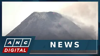 Albay governor: Mayon evacuees may top 33,000 if alert level rises | ANC