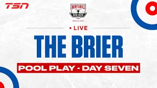 2024 MONTANA'S BRIER: Pool Play Day Seven (Part Two)