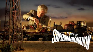 Filmed in Supermarionation: Explosive Special Effects