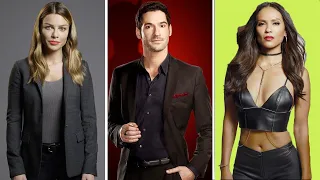 Netflix' Film "Lucifer" Cast ★ Real Name And Age