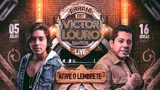 Live - Victor e Louro Santos - Arraiá TBT