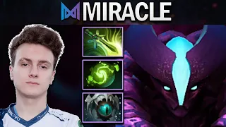 NIGMA.MIRACLE SPECTRE WITH REFRESHER ORB - DOTA 2 PRO GAMEPLAY