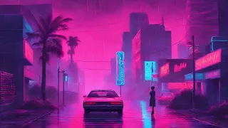 Drenched in nostalgia - 80s Synthwave To Listen To