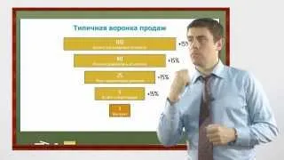 Тренинг по продажам, выход на ЛПР, преодоление секретаря, переговоры и заключение сделок