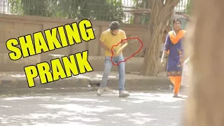 "Ye Kya Hila Rahe Ho" Prank | Gone Wrong | Pranks In India | GAGbasket 2017