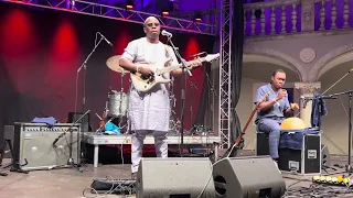 Vieux Farka Touré - Live 2023 Diaraby  Mali