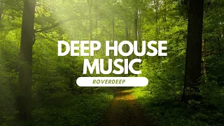 Deep HouseMusic Mix 2024|Good Music, Good Vibe|RoverDeep💿🎧