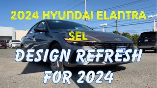 2024 Hyundai Elantra SEL