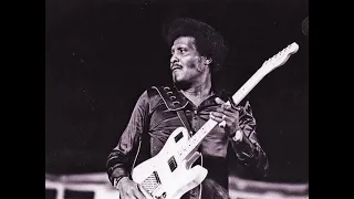 Albert Collins - If you love me like you say (Live) - No Bass - Bass Backing Track -