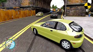 GTA 4 Crash Testing Real Car Mods Ep.164