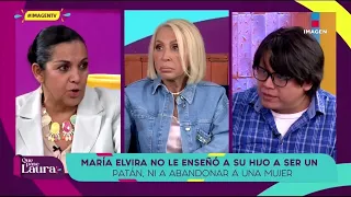 ‘La tóxica de mi ex me acosa’ | Que pase Laura | Programa 8 de enero