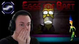 Eggs For Bart (A True TreeHouse HORROR!!!)