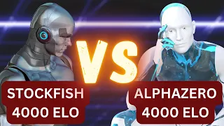 Super Sacrifice!!! | AlphaZero vs Stockfish!!!