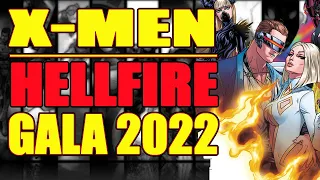X-Men: Hellfire Gala || 2022 || (one-shot, 2022)