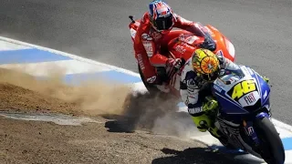 LE PIÙ GRANDI IMPRESE DI VALENTINO ROSSI