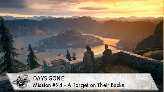 Days Gone - Mission #94 - A Target on Their Backs