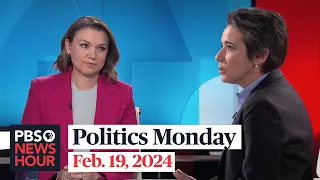 Tamara Keith and Amy Walter on South Carolina's primary and Trump's legal woes