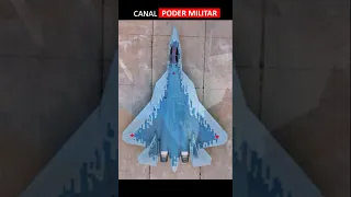 Su-57 participan en Ucrania - Pero a distancia