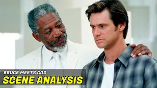 Bruce Meets God: A spiritual analysis of Bruce Almighty's best scene