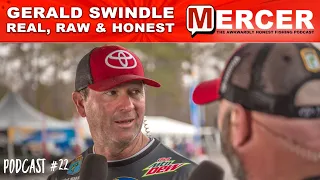 Gerald Swindle - Real, Raw and Honest on Mercer-22