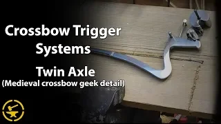 Twin Axle Trigger System