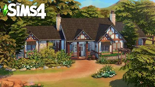 Tremendous Texas // The Sims 4 Speed Build: State Series