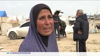 La situation humanitaire s'aggrave dans le Sud de la Bande de Gaza