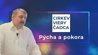 Pýcha a pokora 08.10.2023