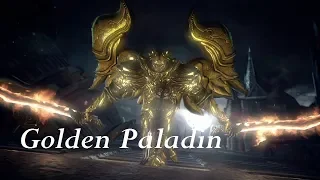 Castlevania: Lords of Shadow 2 (Golden Paladin "NO DAMAGE")