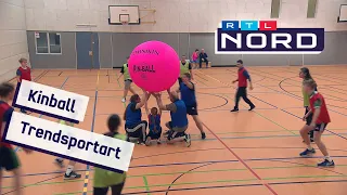 Kinball | Die neue Trendsportart