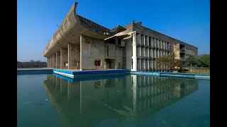 Chandigarh - Le Corbusier's India