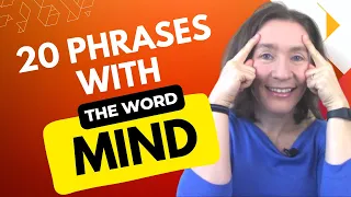 20 English Expressions with MIND